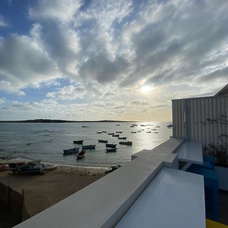 Nos Kasa Acomodação com café da manhã Sal Rei Exterior foto