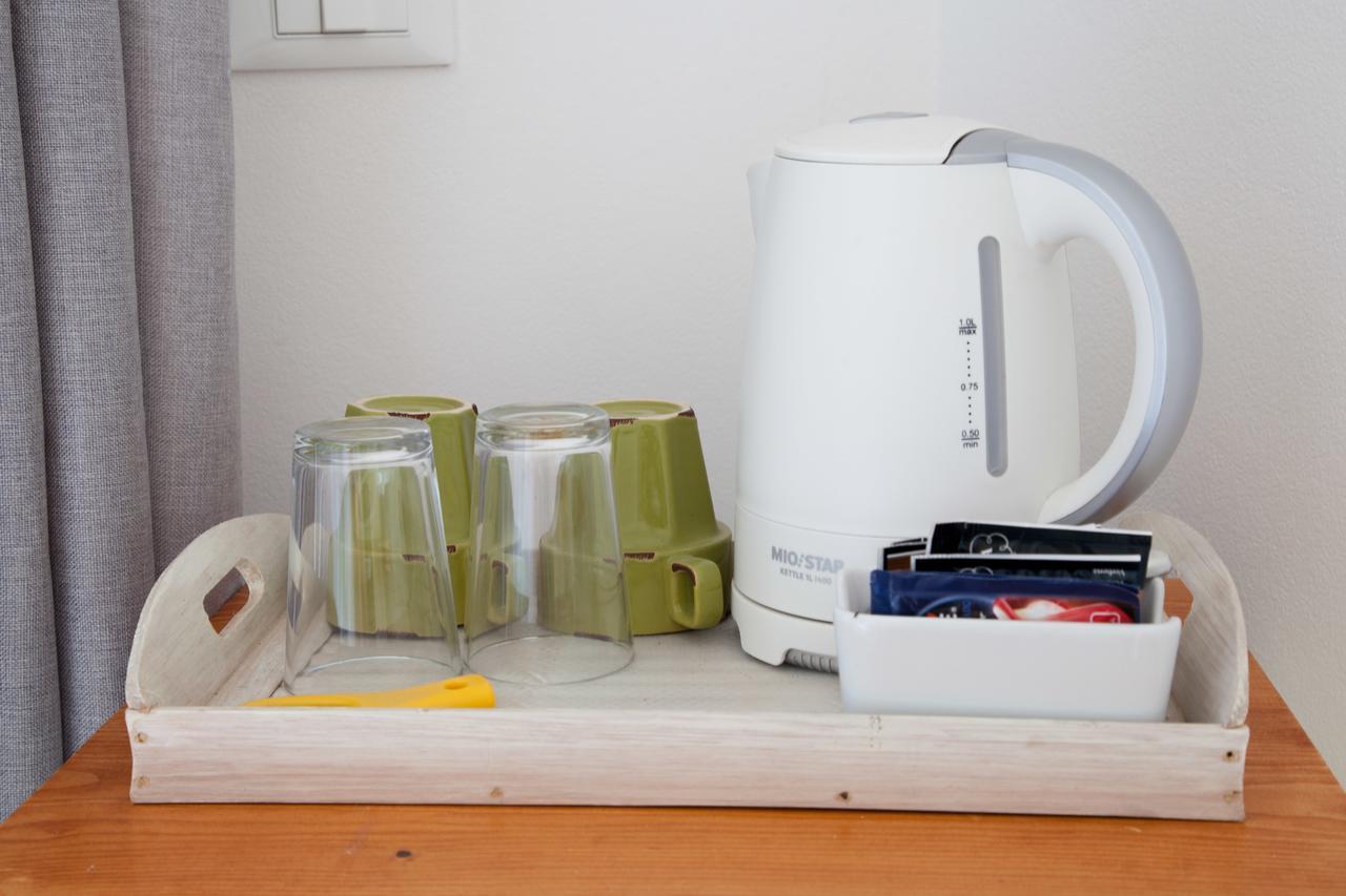 Nos Kasa Acomodação com café da manhã Sal Rei Exterior foto